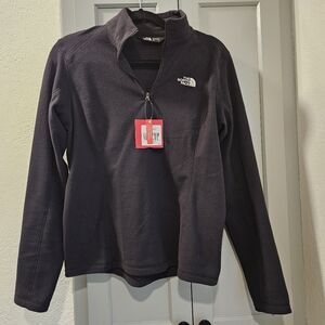 The North Face Glacier Fleece 1/4 Zip Jacket. Women's Medium.